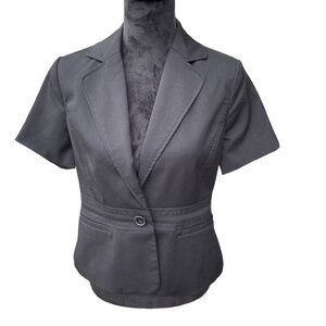 Rafaella studio‎ petite short sleeve jacket.